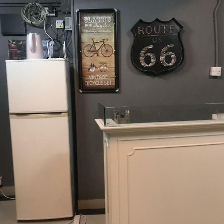 Cool Budget Hostel Hongkong Eksteriør bilde